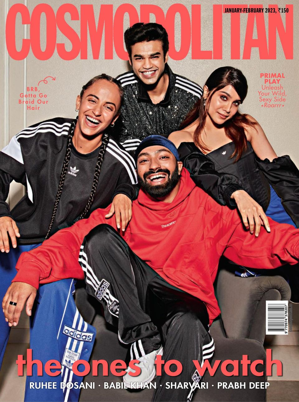 Cosmopolitan India January - February 2023